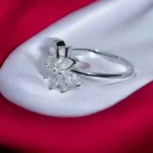 ANILLO FLOR DE LOTO
