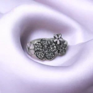 ANILLO CAMPO DE FLORES