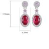 Pendientes pasión - Imagen 4
