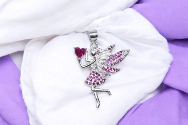 Love Fairy Fucsia