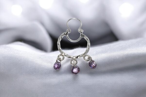 Crackled amethysts - Imagen 3