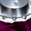 Amethyst heart - Imagen 2