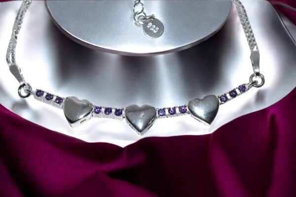Amethyst heart - Imagen 2
