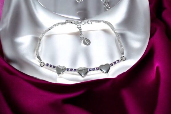 Amethyst heart - Imagen 3