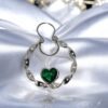 Heart hoops green - Imagen 2