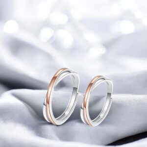 Anillos de Compromiso Entwine