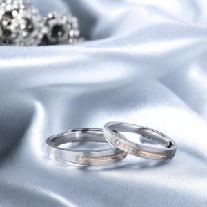 Anillos de Compromiso Bridal